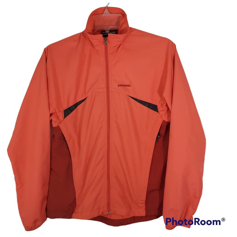 Patagonia Women's Integral Jacket Salmon Pink Size Small - Picture 1 of 12